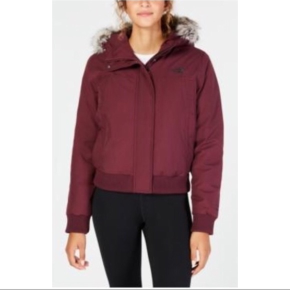 nebula bomber north face